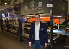 Richard Vialle, Kind Tecnology